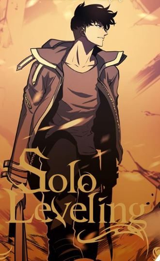 Solo Leveling manga